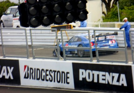 No.12 CALSONIC IMPUL GT-R at 2014 pokka sapporo 1000km (20)
