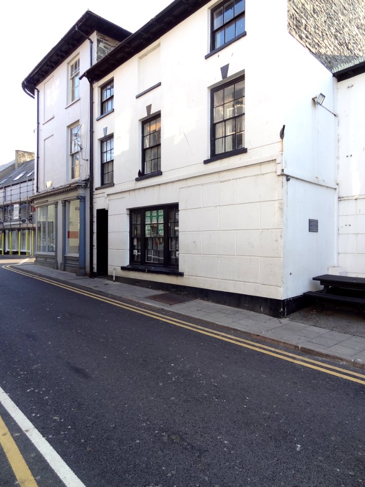 No.14 Bridge Street (Ystwyth)