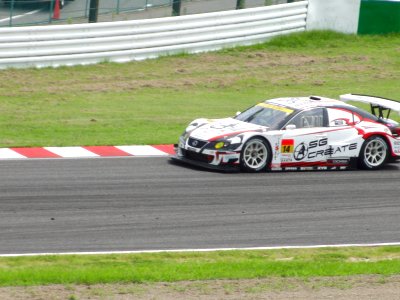 No.14 Team SGC IS350 at 2012 Pokka 1000km (6)