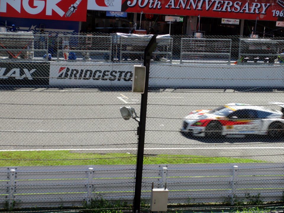 No.16 MUGEN CR-Z GT at 2012 Pokka 1000km (15)