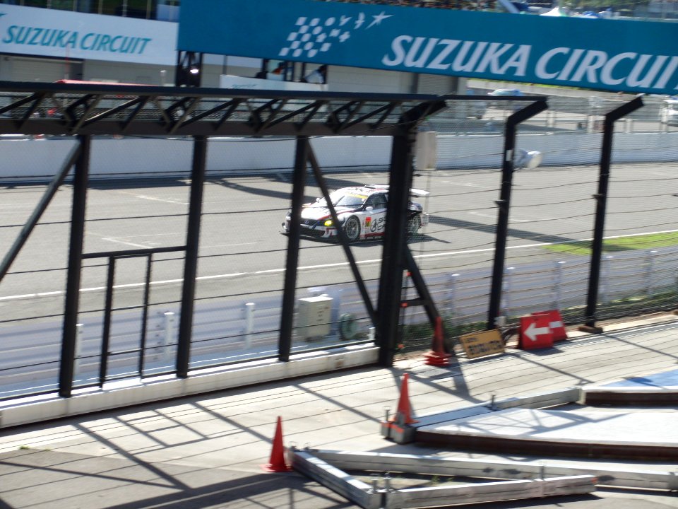 No.14 Team SGC IS350 at 2012 Pokka 1000km (4)