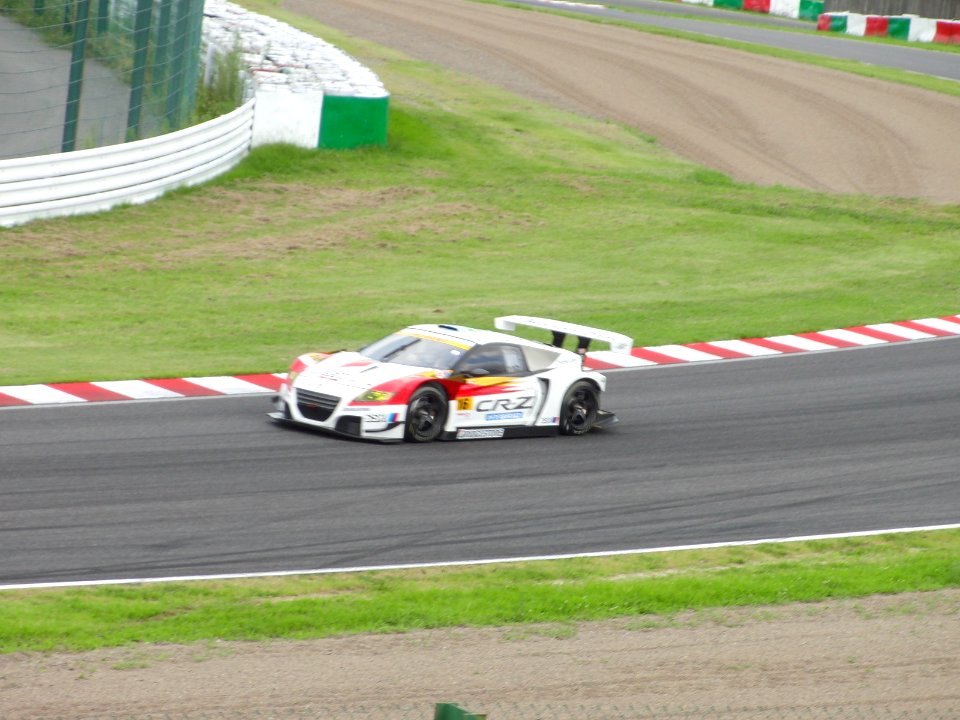 No.16 MUGEN CR-Z GT at 2012 Pokka 1000km (11)