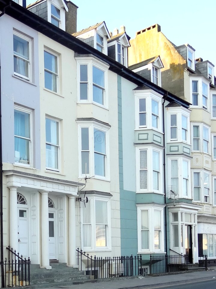 No.16 Marine Terrace