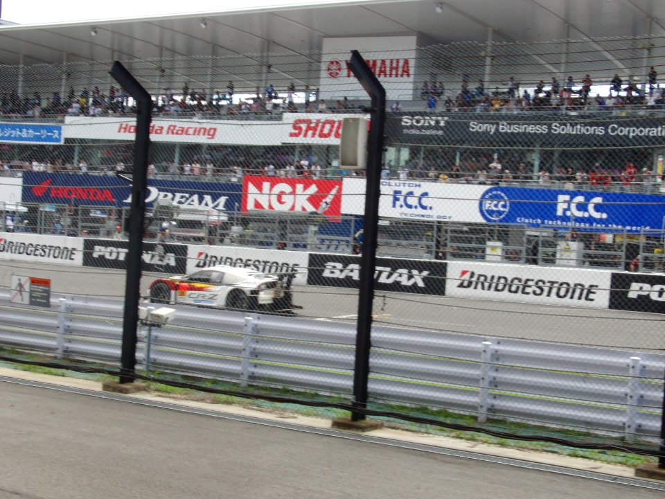 No.16 MUGEN CR-Z GT at 2012 Pokka 1000km (13)