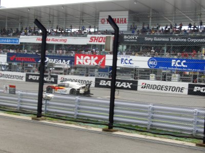 No.16 MUGEN CR-Z GT at 2012 Pokka 1000km (13)