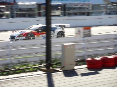 No.16 MUGEN CR-Z GT at 2012 Pokka 1000km (18)