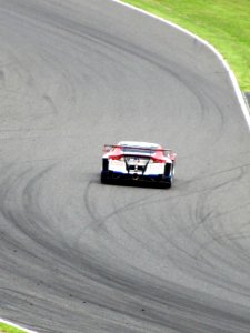 No.18 Weider HSV-010 GT at 2012 Pokka 1000km