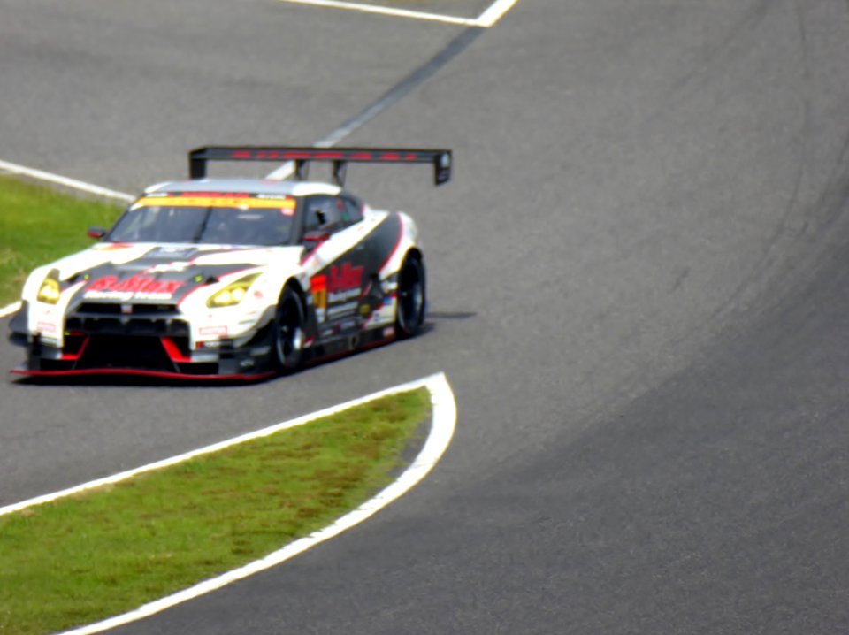 No.3 B-MAX NDDP GT-R at 2015 Suzuka Tire Test (3)