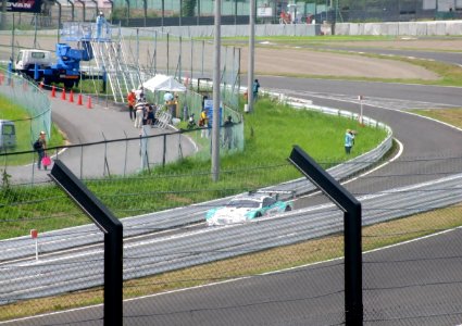 No.1 PETRONAS TOM'S SC430 at 2010 Pokka GT Summer Special