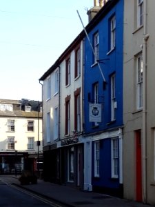 No.3 Market Street (Royal Naval Association Club)