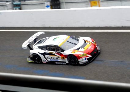 No.0 MUGEN CR-Z GT at 2014 SUPER GT SUZUKA TEST (6)