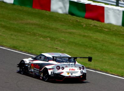 No.3 B-MAX NDDP GT-R at 2015 Suzuka Tire Test (13)