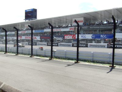 No.16 MUGEN CR-Z GT at 2012 Pokka 1000km (3)