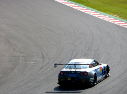 No.30 IWASAKI apr GT-R at 2014 pokka sapporo 1000km (11)