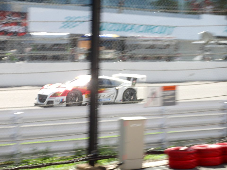 No.16 MUGEN CR-Z GT at 2012 Pokka 1000km (2)