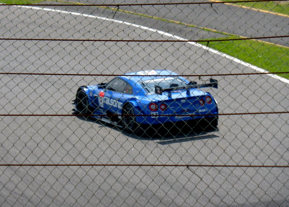 No.12 CALSONIC IMPUL GT-R at 2014 pokka sapporo 1000km (4)
