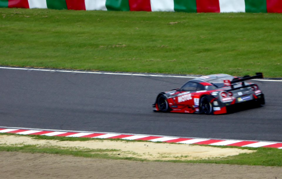 No.1 MOTUL AUTECH GT-R at 2015 Suzuka Tire Test (10)