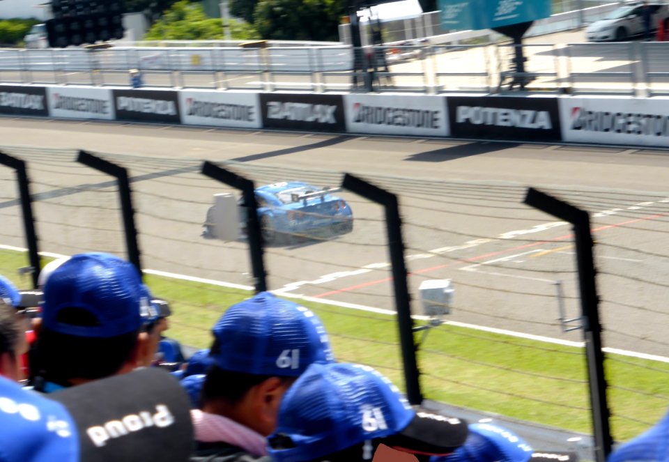 No.12 CALSONIC IMPUL GT-R at 2014 pokka sapporo 1000km (19)