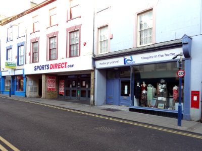 No.14 Pier Street (Cardigan House)