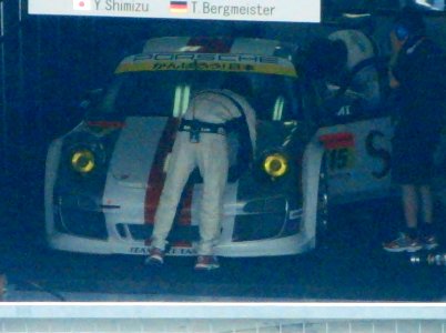 No.15 ART TASTE GT3 R at 2011 Pokka GT Summer Special