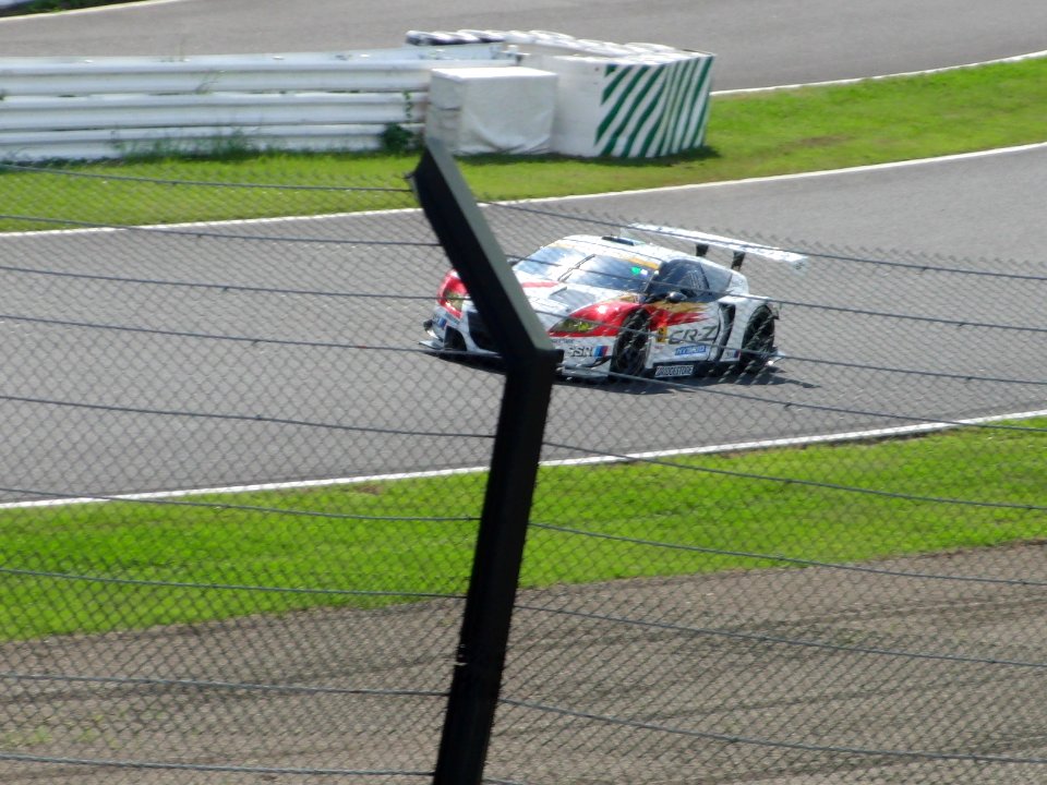 No.16 MUGEN CR-Z GT at 2012 Pokka 1000km (10)