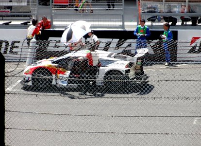 No.16 MUGEN CR-Z GT at 2012 Pokka 1000km (1)