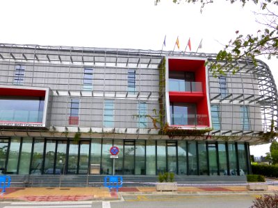 Noáin - Ayuntamiento 01