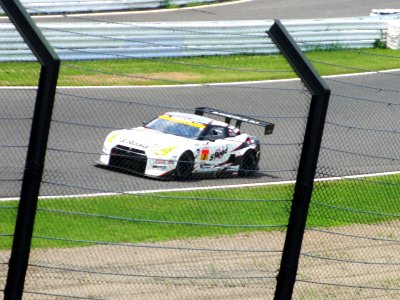 No.3 S Road NDDP GT-R at 2012 Pokka 1000km