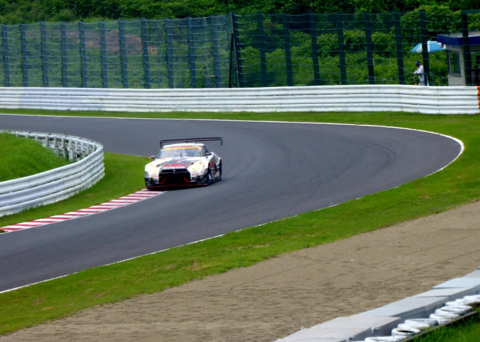 No.3 B-MAX NDDP GT-R at 2015 Suzuka Tire Test (9)