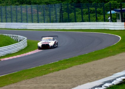 No.3 B-MAX NDDP GT-R at 2015 Suzuka Tire Test (9)