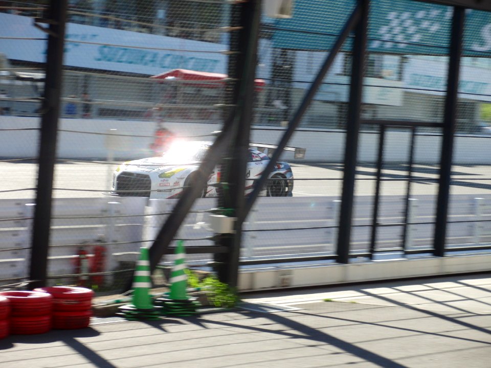 No.3 S Road NDDP GT-R at 2012 Pokka 1000km (1)