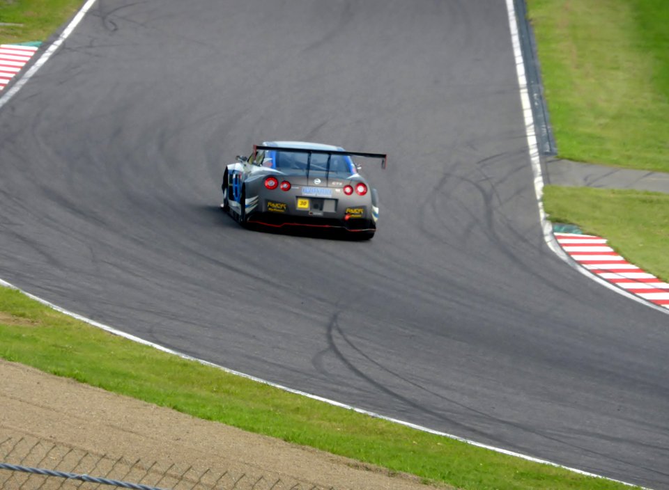 No.30 IWASAKI apr GT-R at 2014 pokka sapporo 1000km (3)