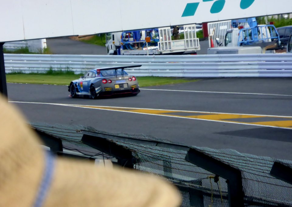 No.30 IWASAKI apr GT-R at 2014 pokka sapporo 1000km (19)