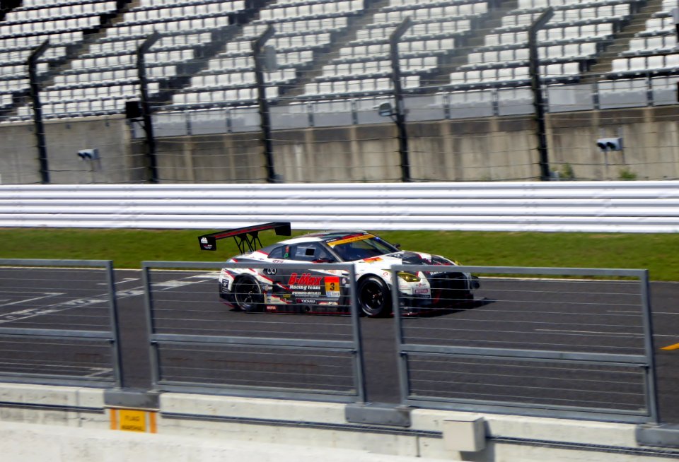 No.3 B-MAX NDDP GT-R at 2015 Suzuka Tire Test (21)