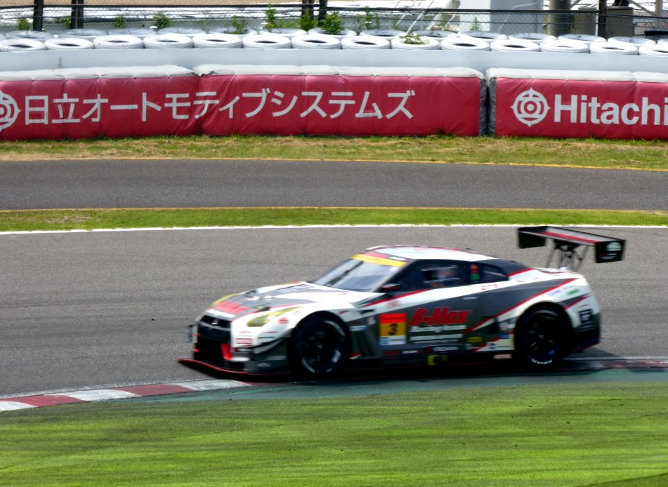 No.3 B-MAX NDDP GT-R at 2015 Suzuka Tire Test (11)