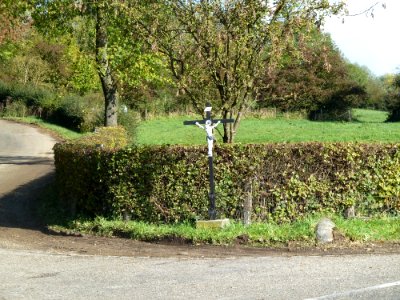 Noorbeek-Wegkruis Onderschey-Kutersteenweg