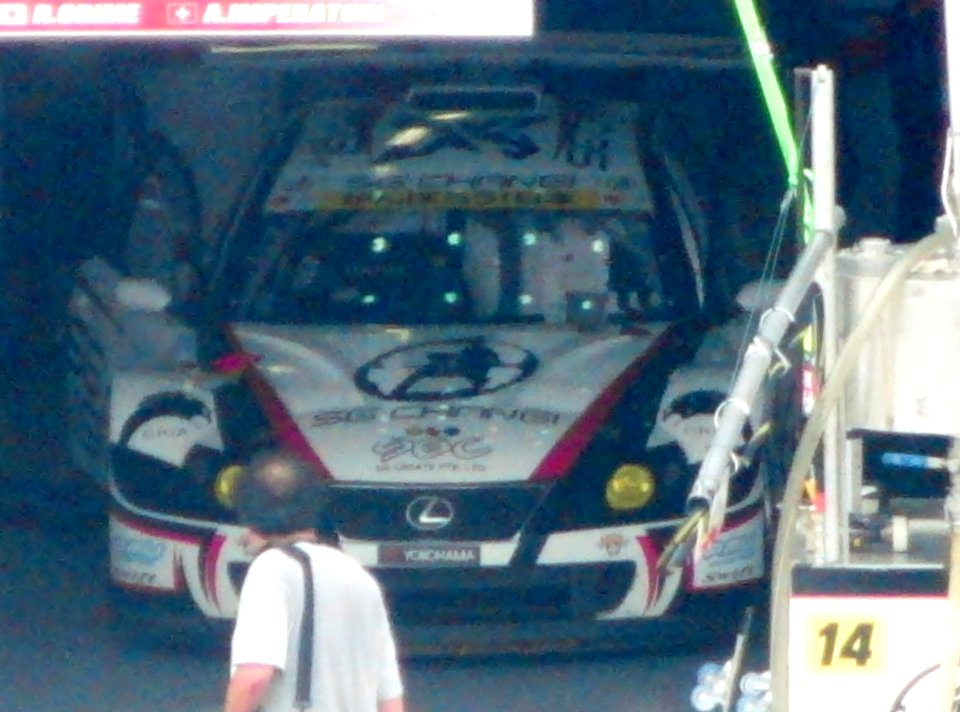 No.14 SG CHANGI IS350 at 2011 Pokka GT Summer Special
