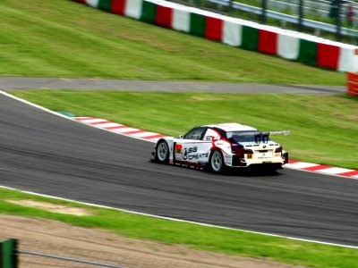No.14 Team SGC IS350 at 2012 Pokka 1000km (9)
