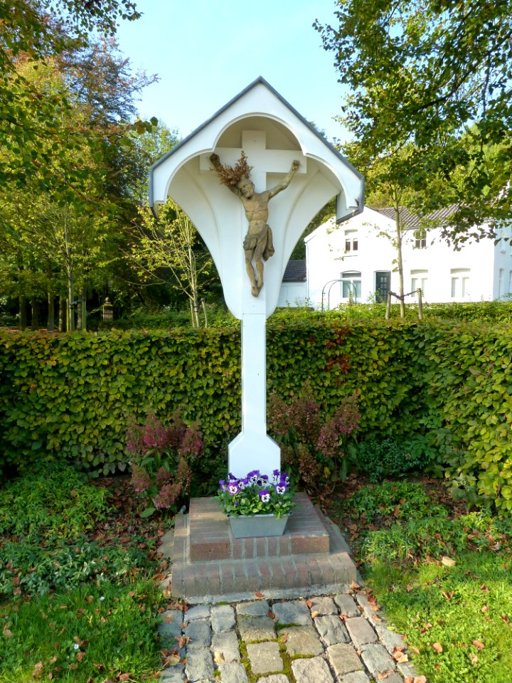 Noorbeek-Wegkruis Wesch