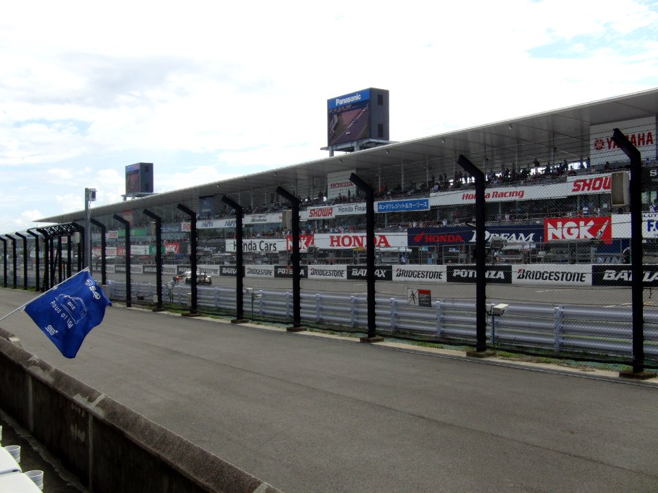 No.16 MUGEN CR-Z GT at 2012 Pokka 1000km (12)