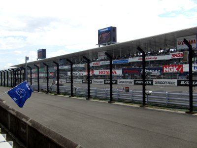 No.16 MUGEN CR-Z GT at 2012 Pokka 1000km (12)