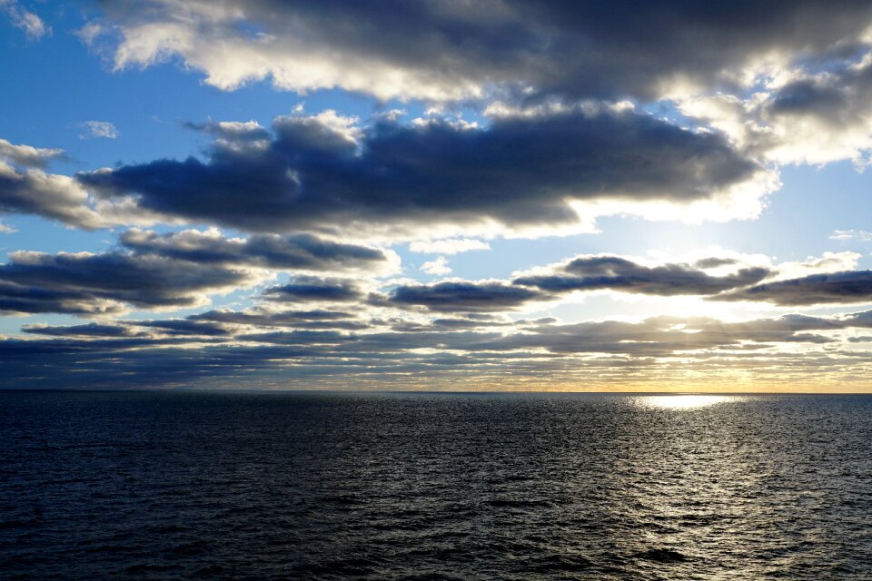 Ocean atlantic lake