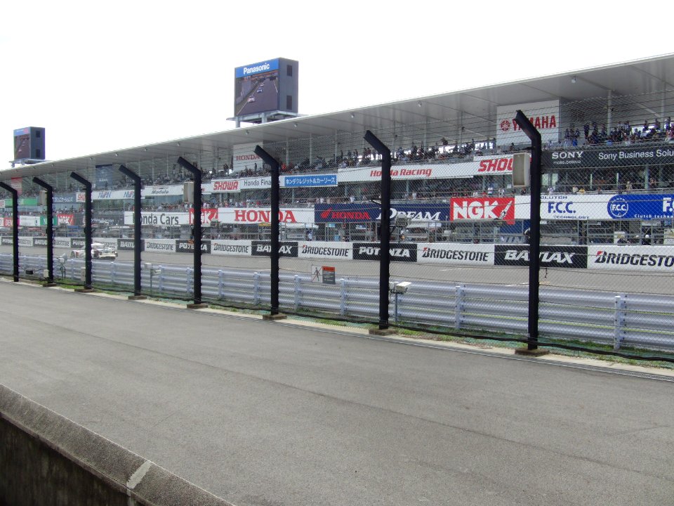 No.14 Team SGC IS350 at 2012 Pokka 1000km (11)