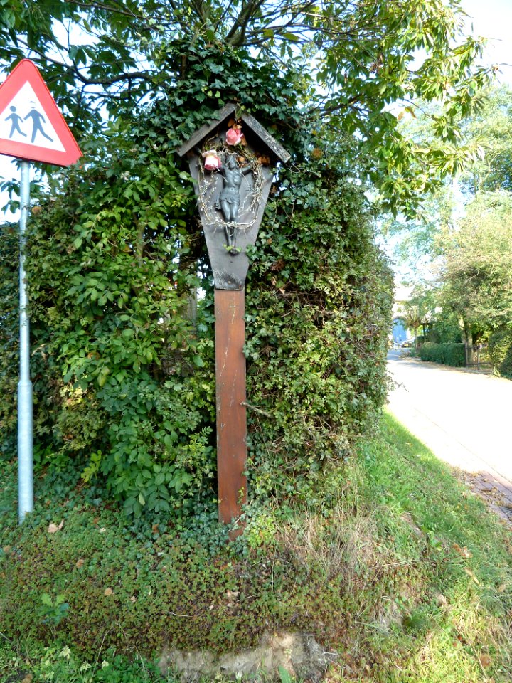 Noorbeek-Wegkruis Bergenhuizen-Papenweg