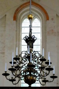 Noordbroek lamp