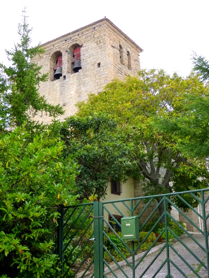 Noáin - Iglesia de San Miguel 1