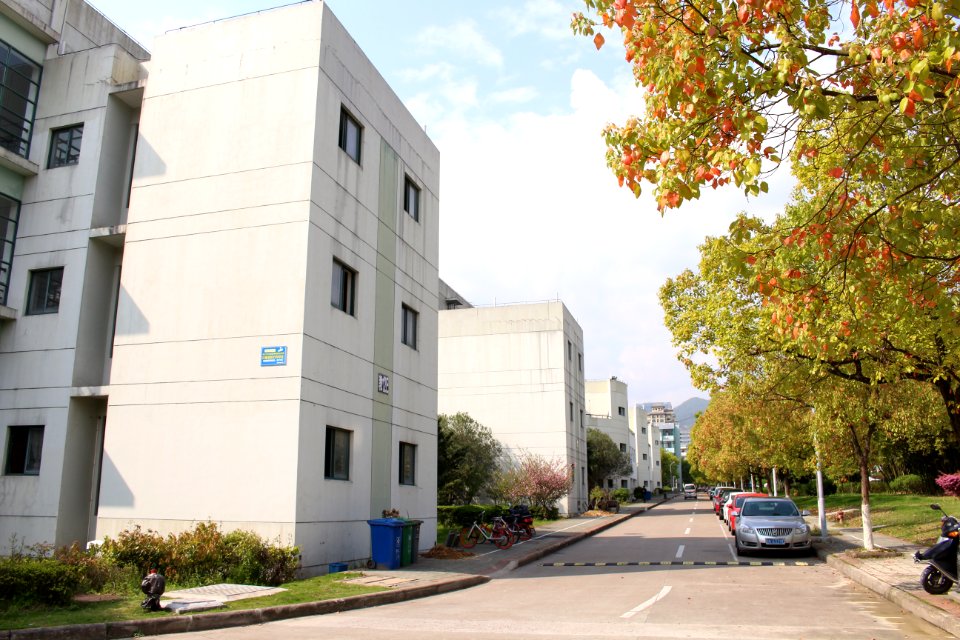 No. 12E Teaching Building, Lishui University
