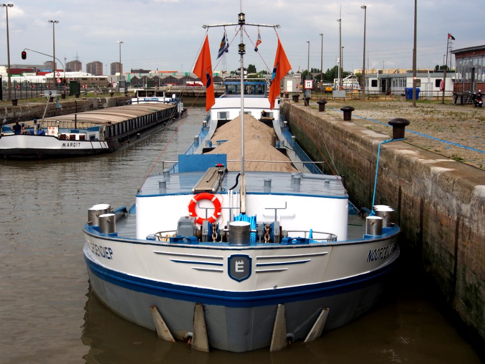 Noorderdiep - ENI 02314084, Royerssluis, Port of Antwerp pic2