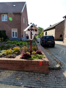 Noorbeek-Wegkruis Onderstraat-Boyeweg-Kempestraat