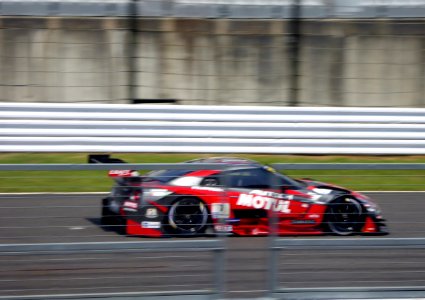 No.1 MOTUL AUTECH GT-R at 2015 Suzuka Tire Test (13)